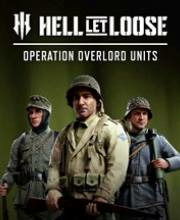 Hell Let Loose Operation Overlord Units Xbox Series X
