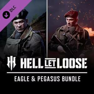 Hell Let Loose The Eagle and Pegasus Combo Pack Xbox Series X