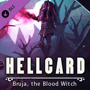 HELLCARD Bruja, the Blood Witch Pc