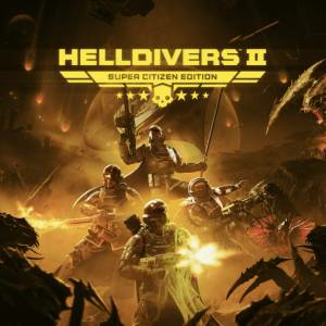 HELLDIVERS 2 Super Citizen Edition Playstation 5