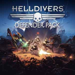 Comprar Helldivers Defender Pack CD Key Comparar Preços