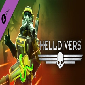 HELLDIVERS Hazard Ops Pack