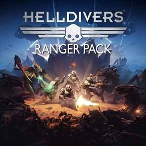 Helldivers Ranger Pack Pc