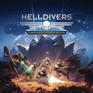 Helldivers Super-Earth Playstation 4