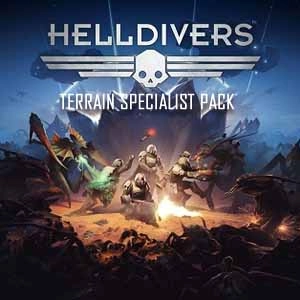 HELLDIVERS Terrain Specialist Pack Pc