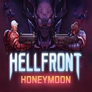 HELLFRONT HONEYMOON Xbox Series X