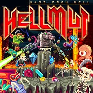Hellmut The Badass from Hell Switch