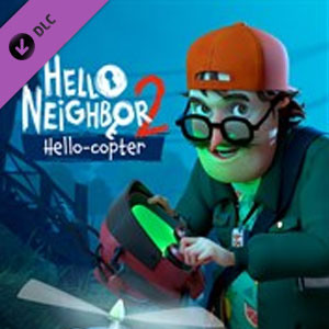 Comprar Hello Neighbor 2 Hello-copter Xbox One Barato Comparar Preços