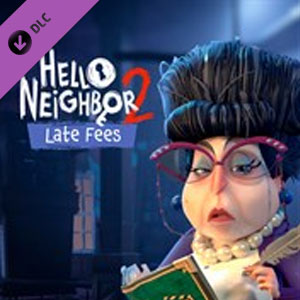 Comprar Hello Neighbor 2 Late Fees PS4 Comparar Preços