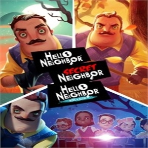 Hello Neighbor Home Invader Bundle Pc