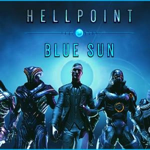 Hellpoint Blue Sun