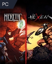 Comprar Heretic + Hexen CD Key Comparar Preços