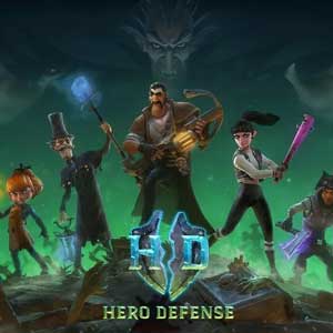 Comprar Hero Defense Xbox One Barato Comparar Preços