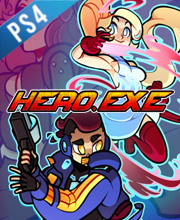 Comprar Hero.EXE PS4 Comparar Preços