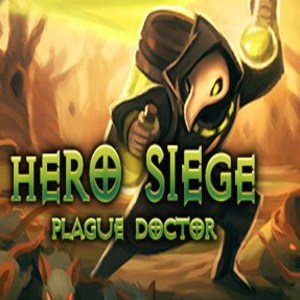 Comprar Hero Siege Class Plague Doctor CD Key Comparar Preços