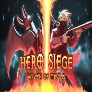 Comprar Hero Siege Wrath of Mevius CD Key Comparar Preços