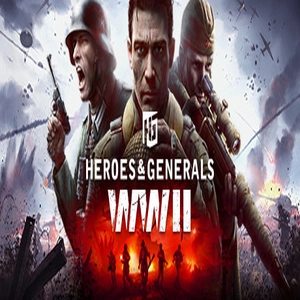 Heroes & Generals WW2 Pc