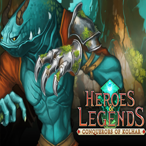 Comprar Heroes & Legends Conquerors of Kolhar CD Key Comparar Preços