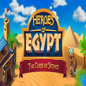 Comprar Heroes of Egypt The Curse of Sethos CD Key Comparar Preços