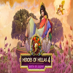 Heroes Of Hellas 4 Birth Of Legend Pc