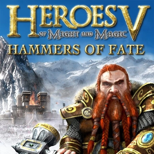 Heroes of Might & Magic 5 Hammers of Fate Pc