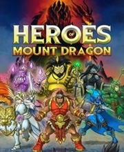 Heroes of Mount Dragon Xbox Series X