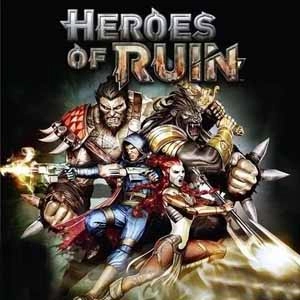 Heroes of Ruin 3Ds