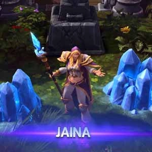 Heroes of the Storm Hero Jaina