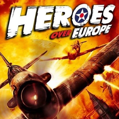 Heroes over Europe Xbox 360