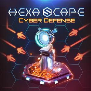 HexaScape Cyber Defense Xbox Series X