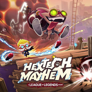Comprar Hextech Mayhem A League of Legends Story CD Key Comparar Preços