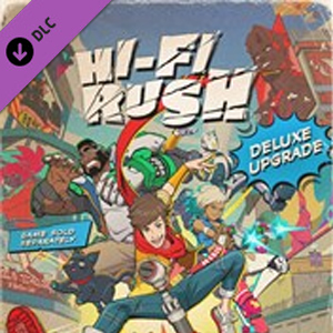 Hi-Fi RUSH Deluxe Edition Upgrade Pack Xbox One