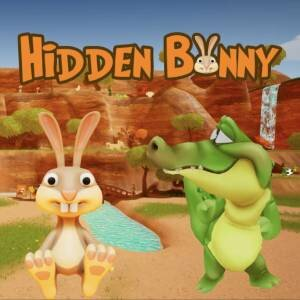 Hidden Bunny Playstation 5