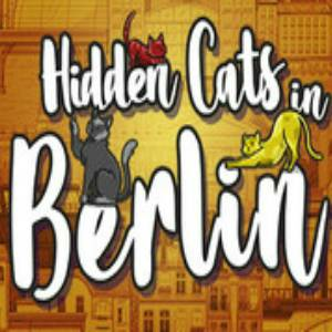 Hidden Cats in Berlin Switch