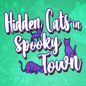 Hidden Cats in Spooky Town Xbox One