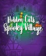 Hidden Cats in Spooky Village Pc
