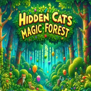 Hidden Cats Magic Forest Pc