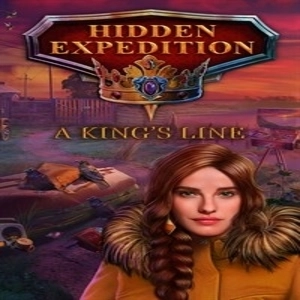 Hidden Expedition A King’s Line