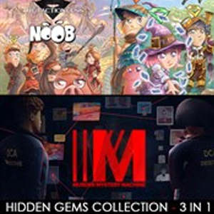 Comprar Hidden Gems Collection 3 in 1 CD Key Comparar Preços