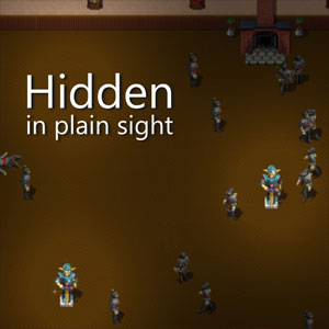 Comprar Hidden in Plain Sight CD Key Comparar Preços