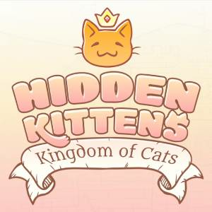 Hidden Kittens Kingdom of Cats Playstation 5