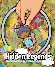 Hidden Legends Xbox Series X