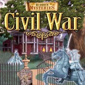 Hidden Mysteries Civil War Pc