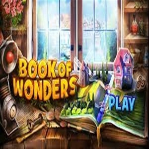 Hidden Object Book of Wonders Pc