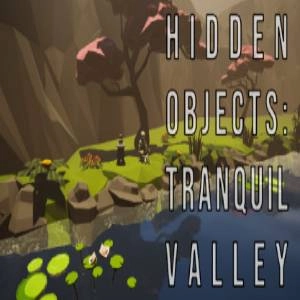 Hidden Objects Tranquil Valley Pc