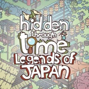 Hidden Through Time Legends of Japan Xbox Series X