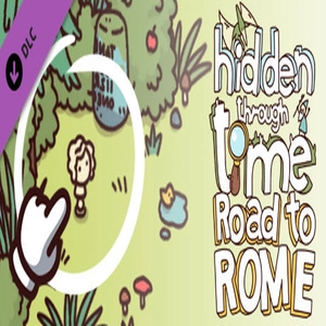 Hidden Through Time Road to Rome