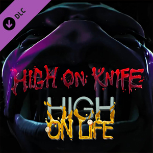 High On Life High On Knife Playstation 4