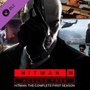 HITMAN 3 Access Pass HITMAN 1 Pc