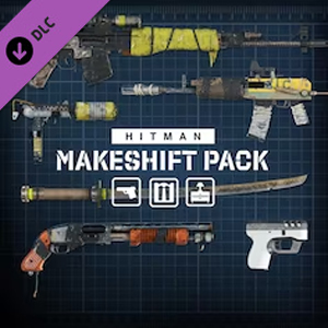 HITMAN 3 Makeshift Pack Xbox One